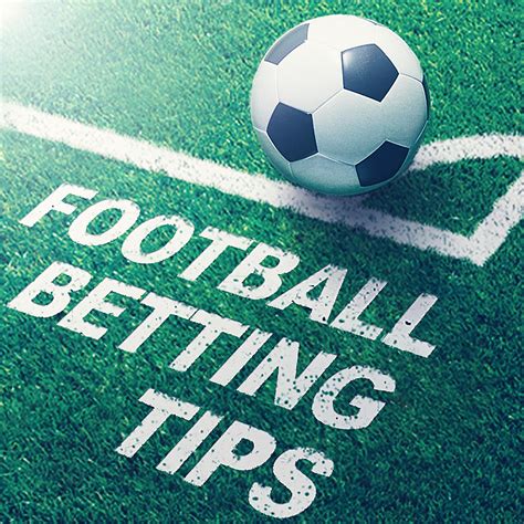 football betting tips today